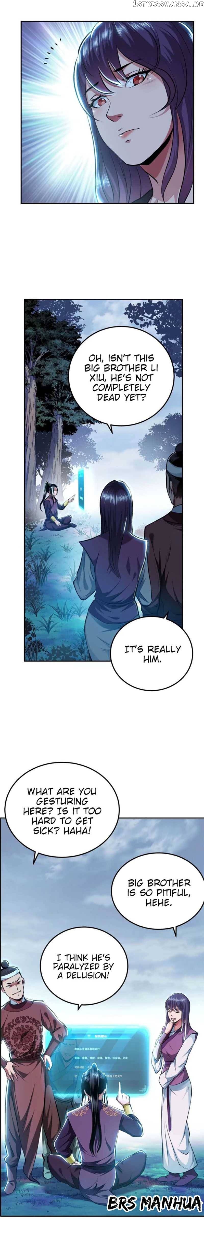 The Hero and The Harem are mine now chapter 4 - page 11