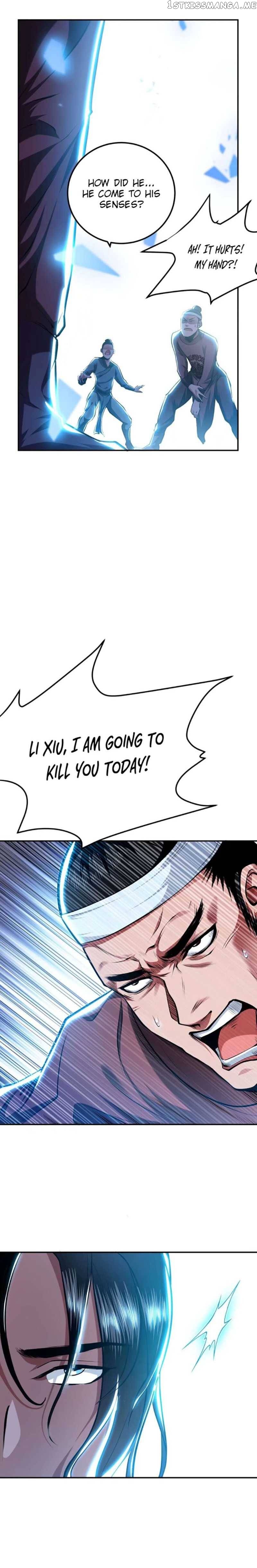 The Hero and The Harem are mine now chapter 4 - page 17