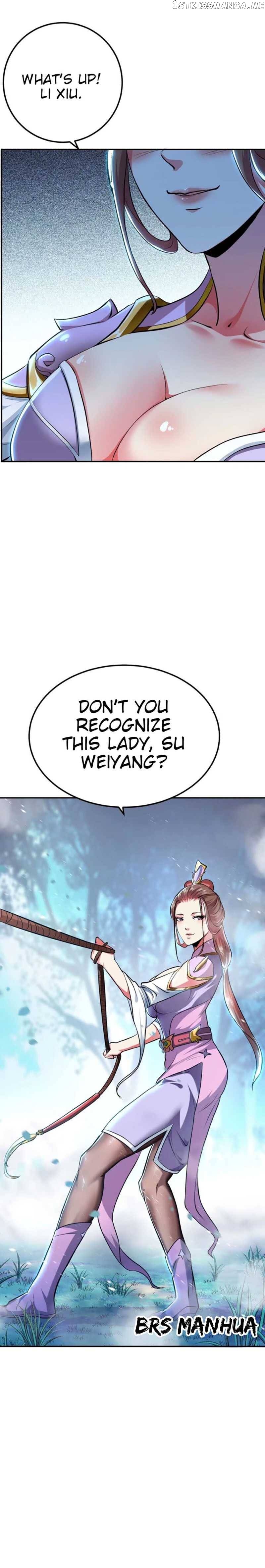 The Hero and The Harem are mine now chapter 4 - page 20