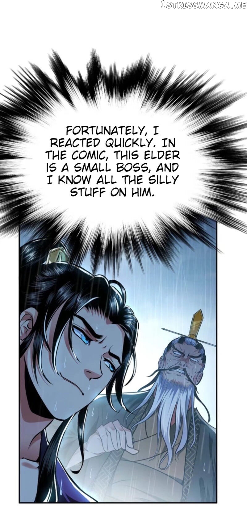 The Hero and The Harem are mine now chapter 3 - page 1