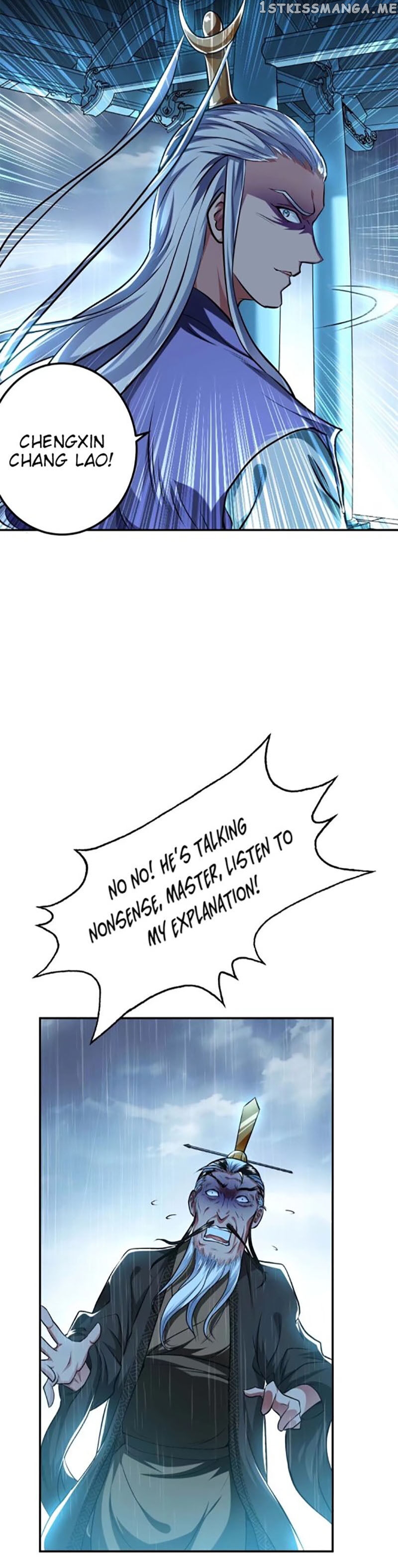 The Hero and The Harem are mine now chapter 3 - page 11