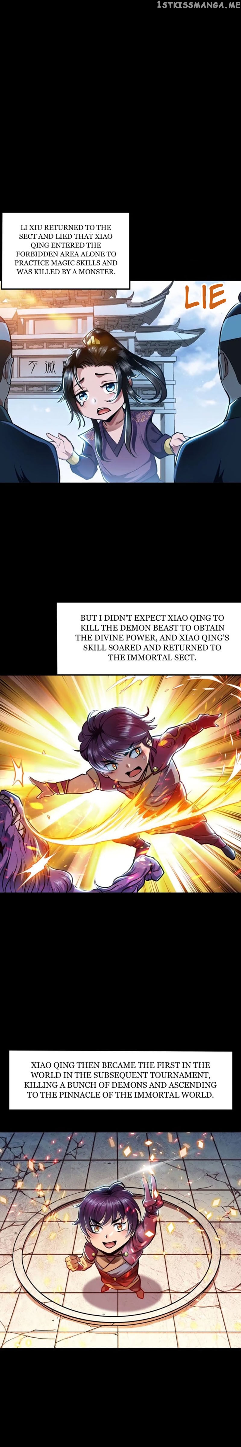 The Hero and The Harem are mine now chapter 3 - page 19