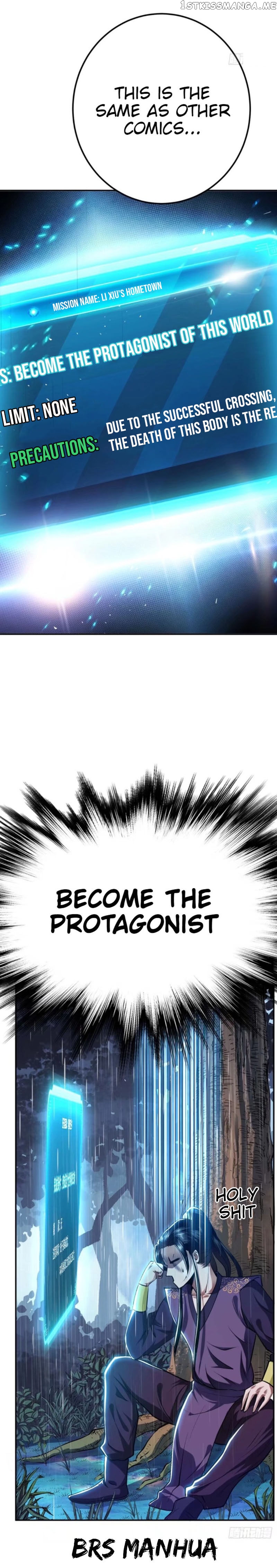 The Hero and The Harem are mine now chapter 3 - page 23
