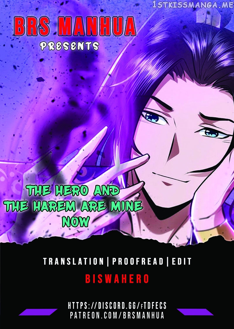 The Hero and The Harem are mine now chapter 3 - page 4