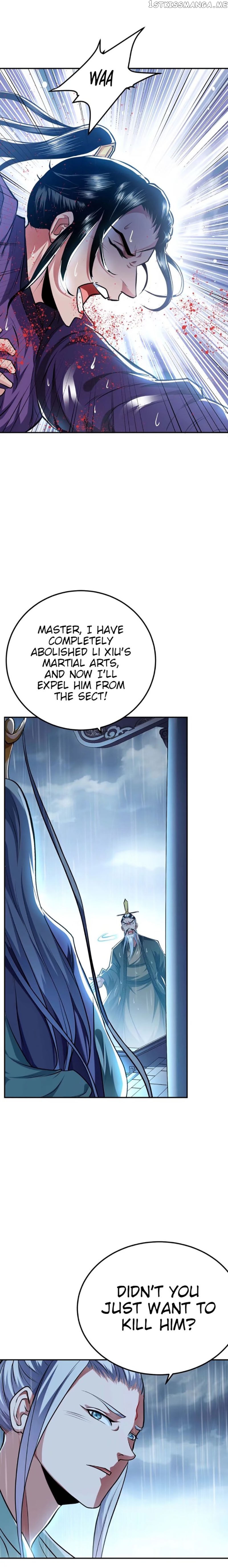 The Hero and The Harem are mine now chapter 3 - page 7