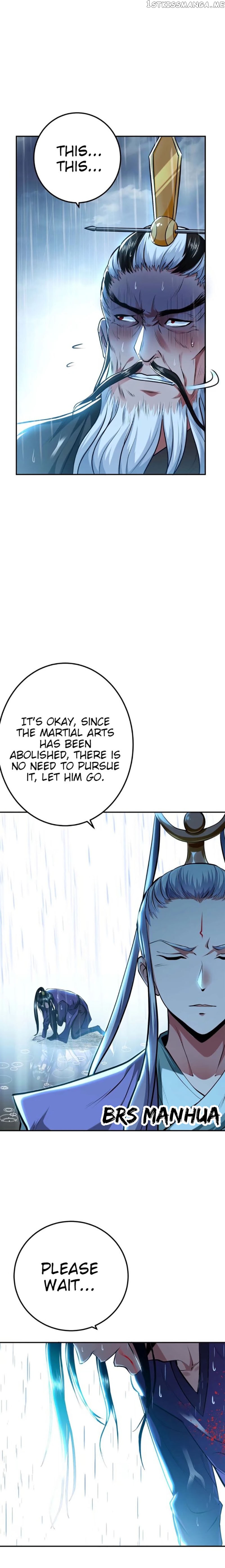 The Hero and The Harem are mine now chapter 3 - page 8