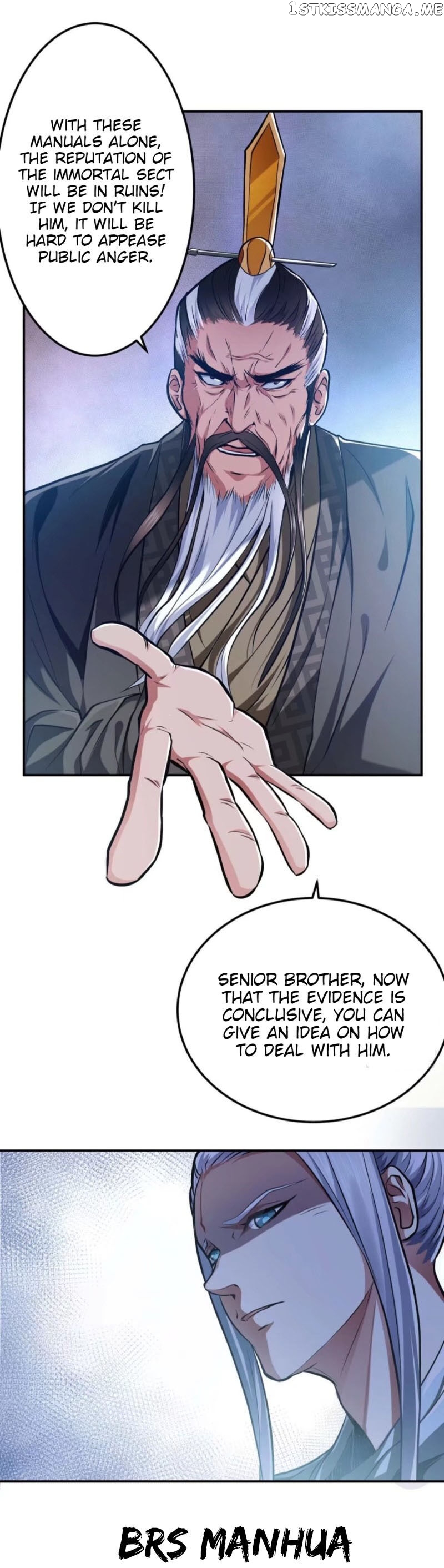 The Hero and The Harem are mine now chapter 2 - page 12
