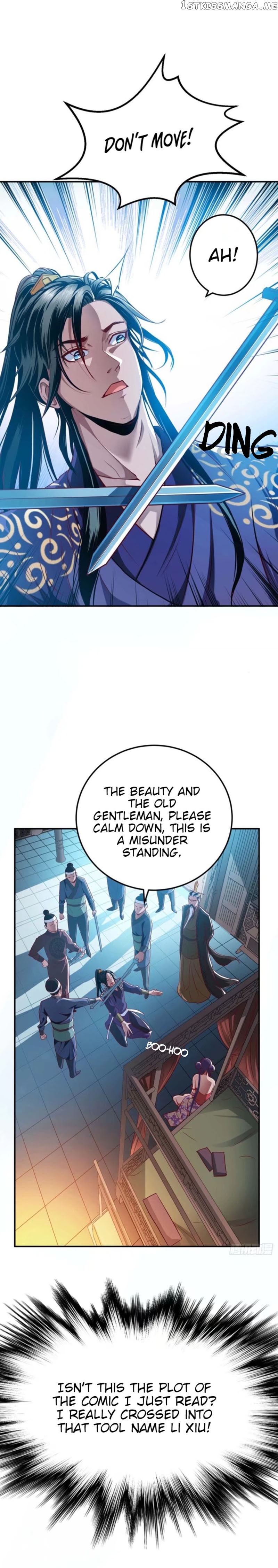 The Hero and The Harem are mine now chapter 2 - page 4
