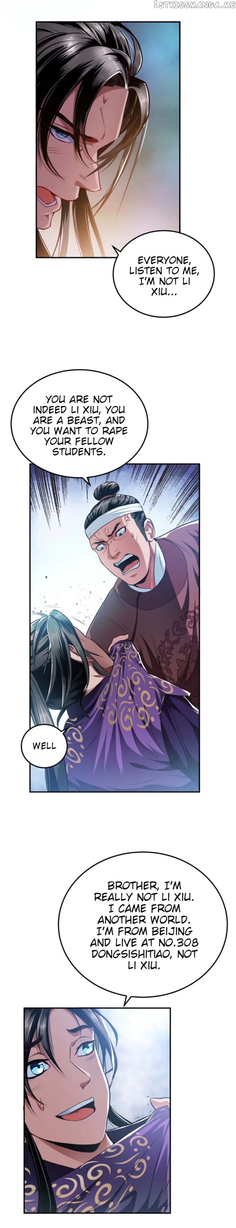The Hero and The Harem are mine now chapter 2 - page 5