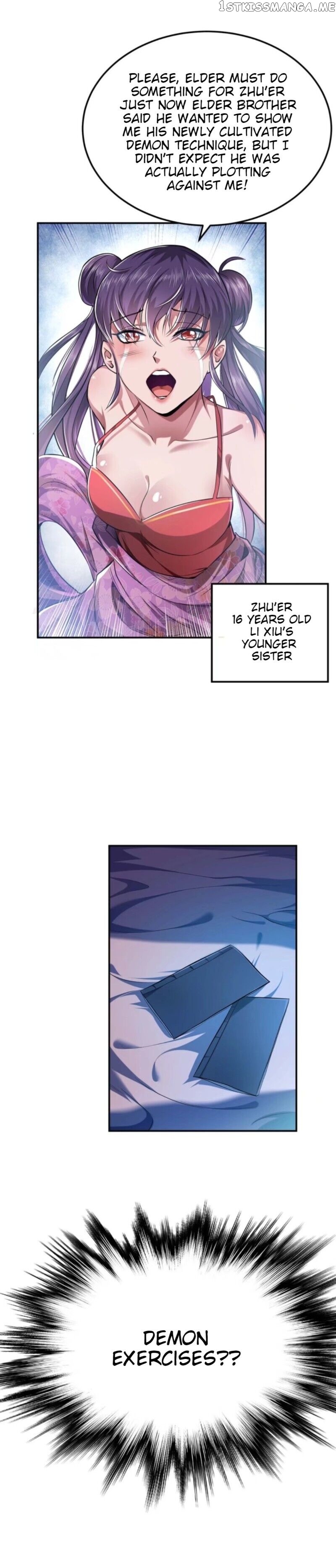 The Hero and The Harem are mine now chapter 2 - page 6