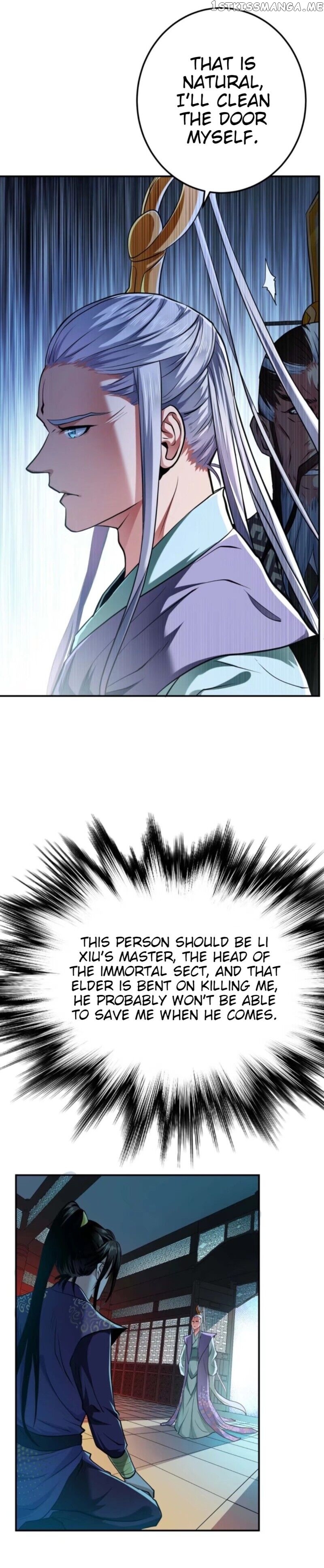 The Hero and The Harem are mine now chapter 2 - page 9