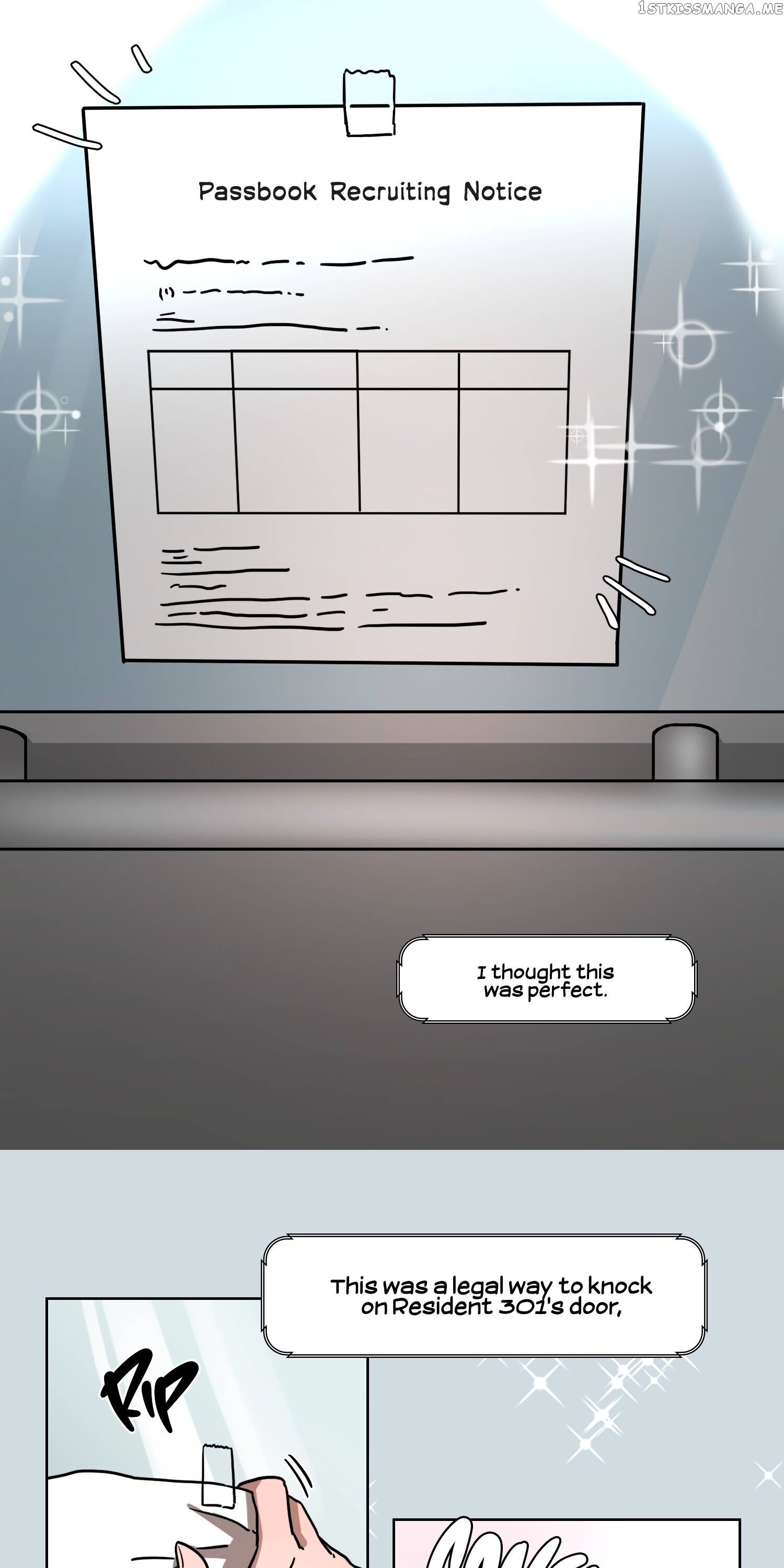 The Killer Lives Next Door chapter 9 - page 12