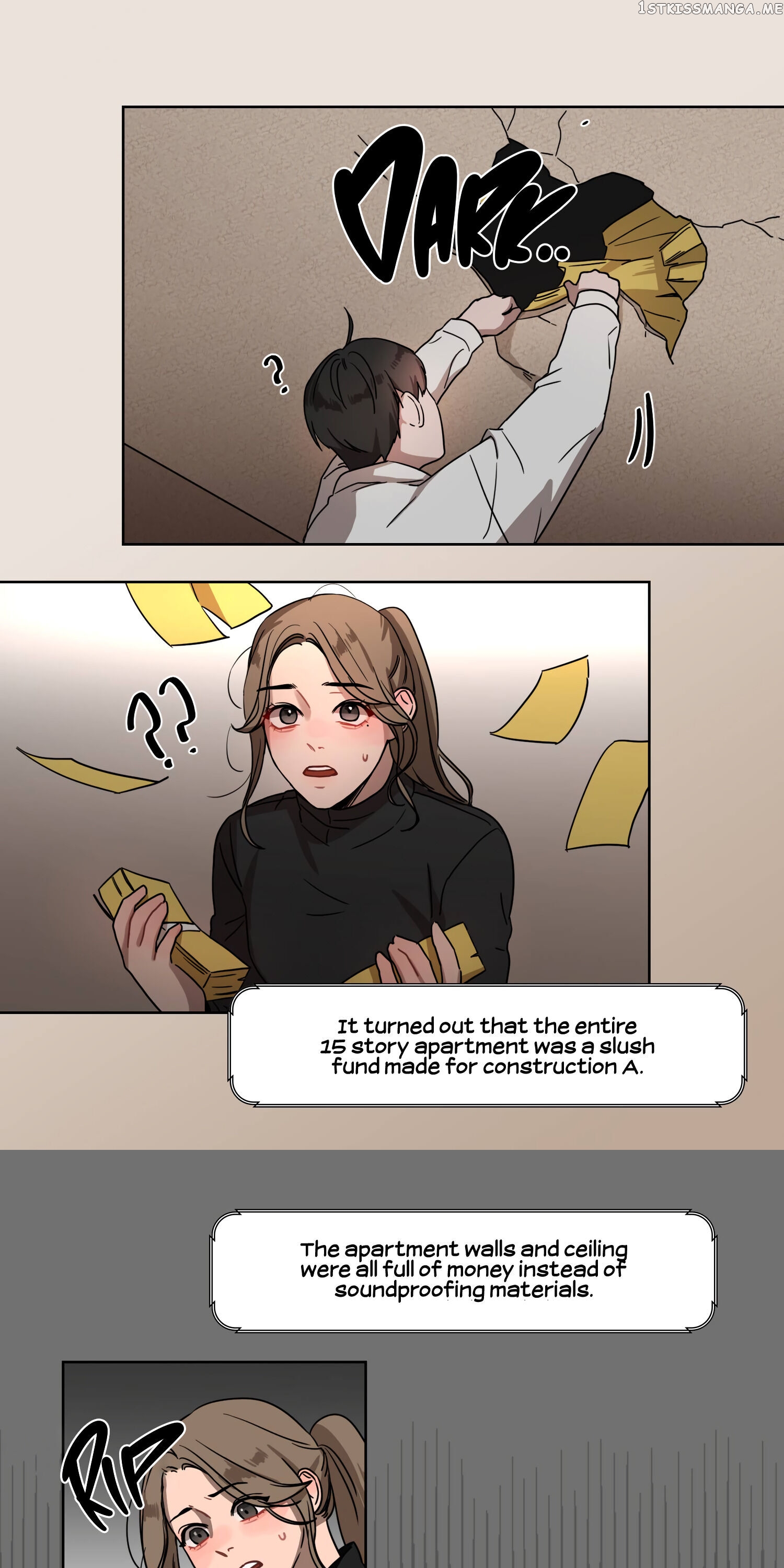 The Killer Lives Next Door chapter 9 - page 4