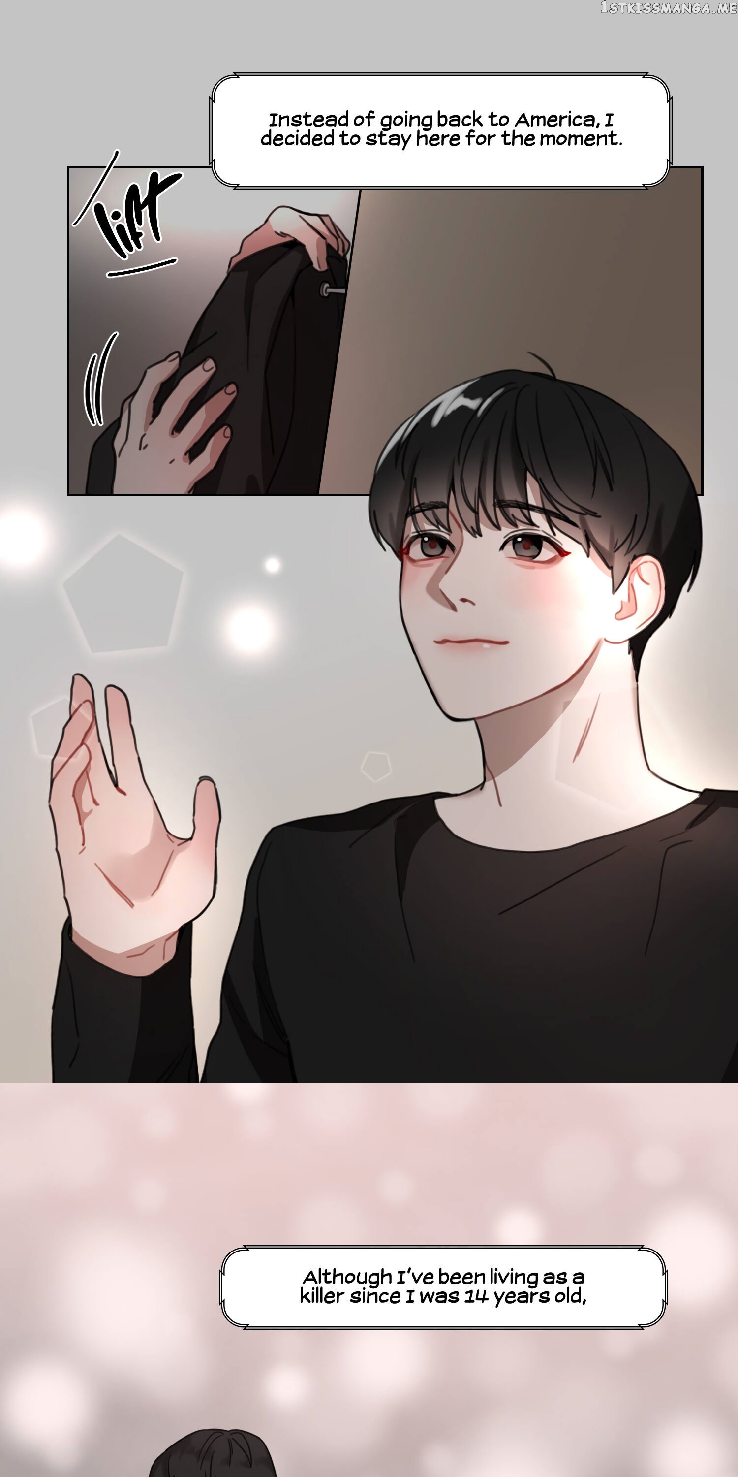 The Killer Lives Next Door chapter 9 - page 6