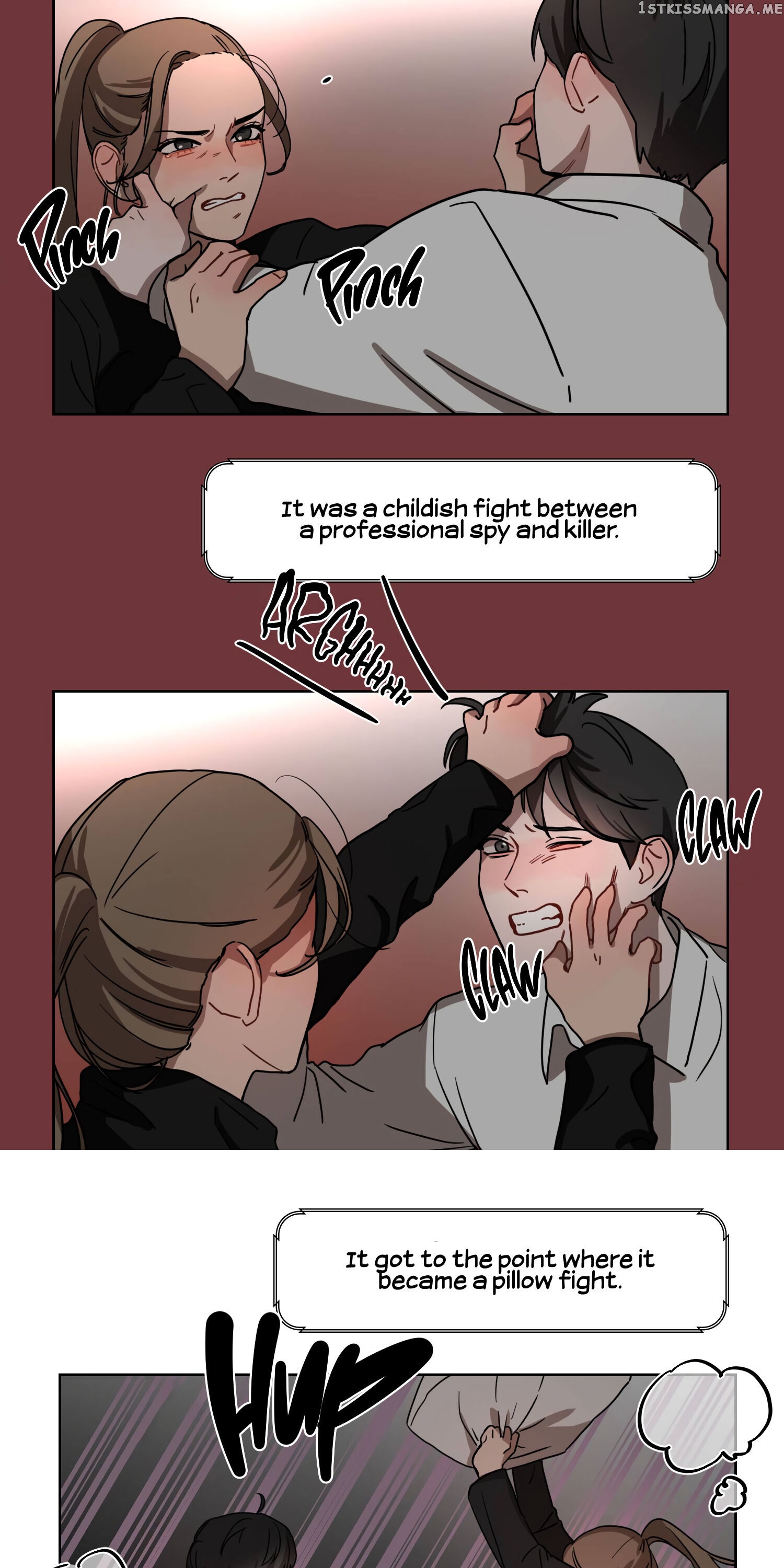 The Killer Lives Next Door chapter 8 - page 14