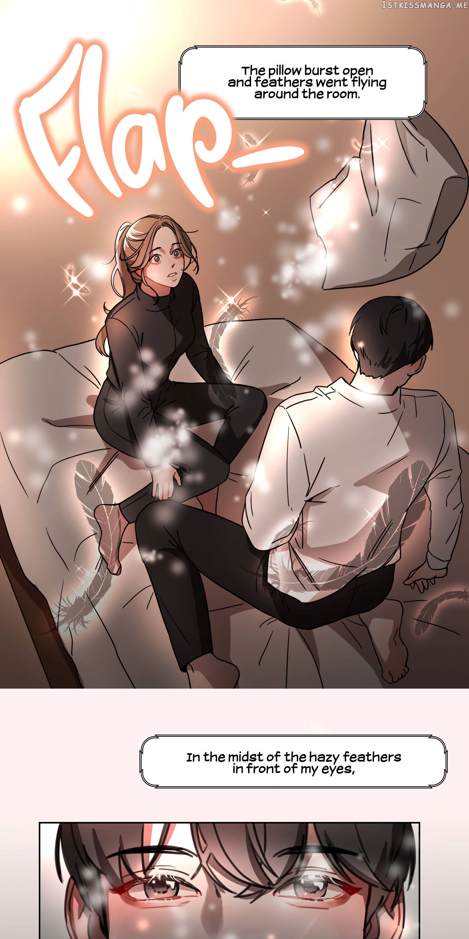 The Killer Lives Next Door chapter 8 - page 16
