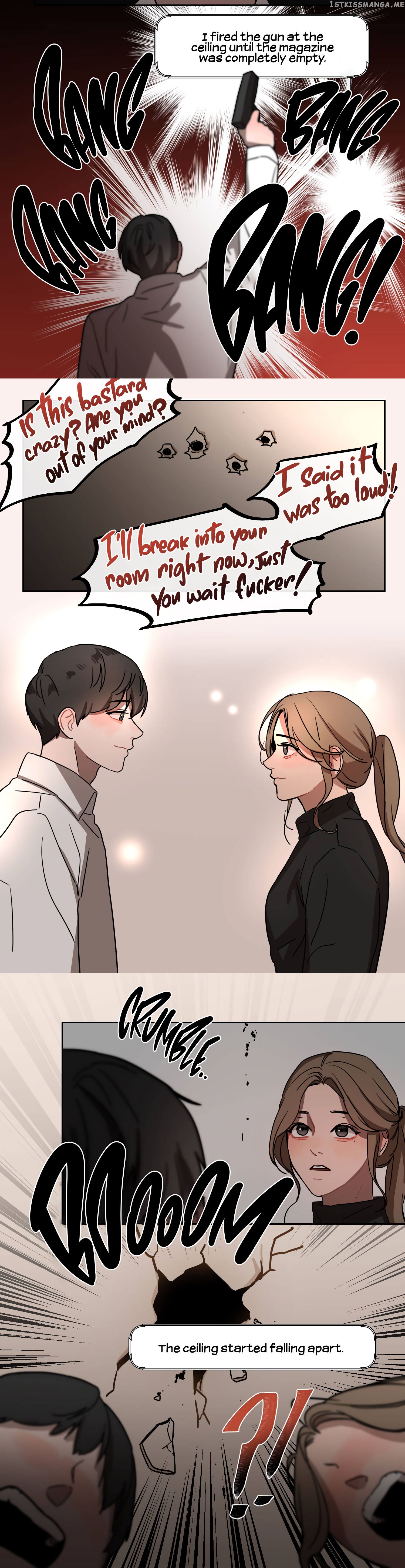 The Killer Lives Next Door chapter 8 - page 19