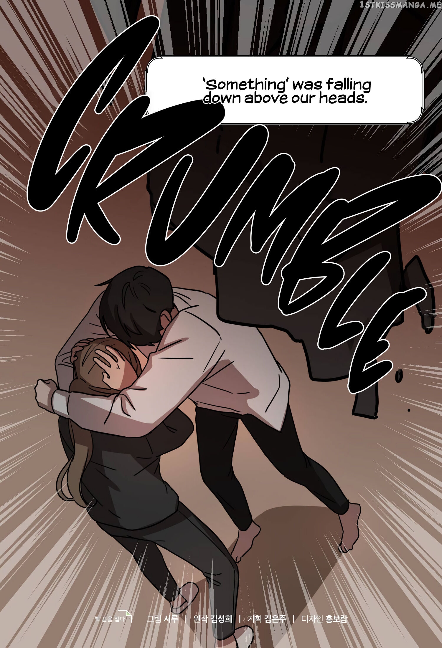 The Killer Lives Next Door chapter 8 - page 20
