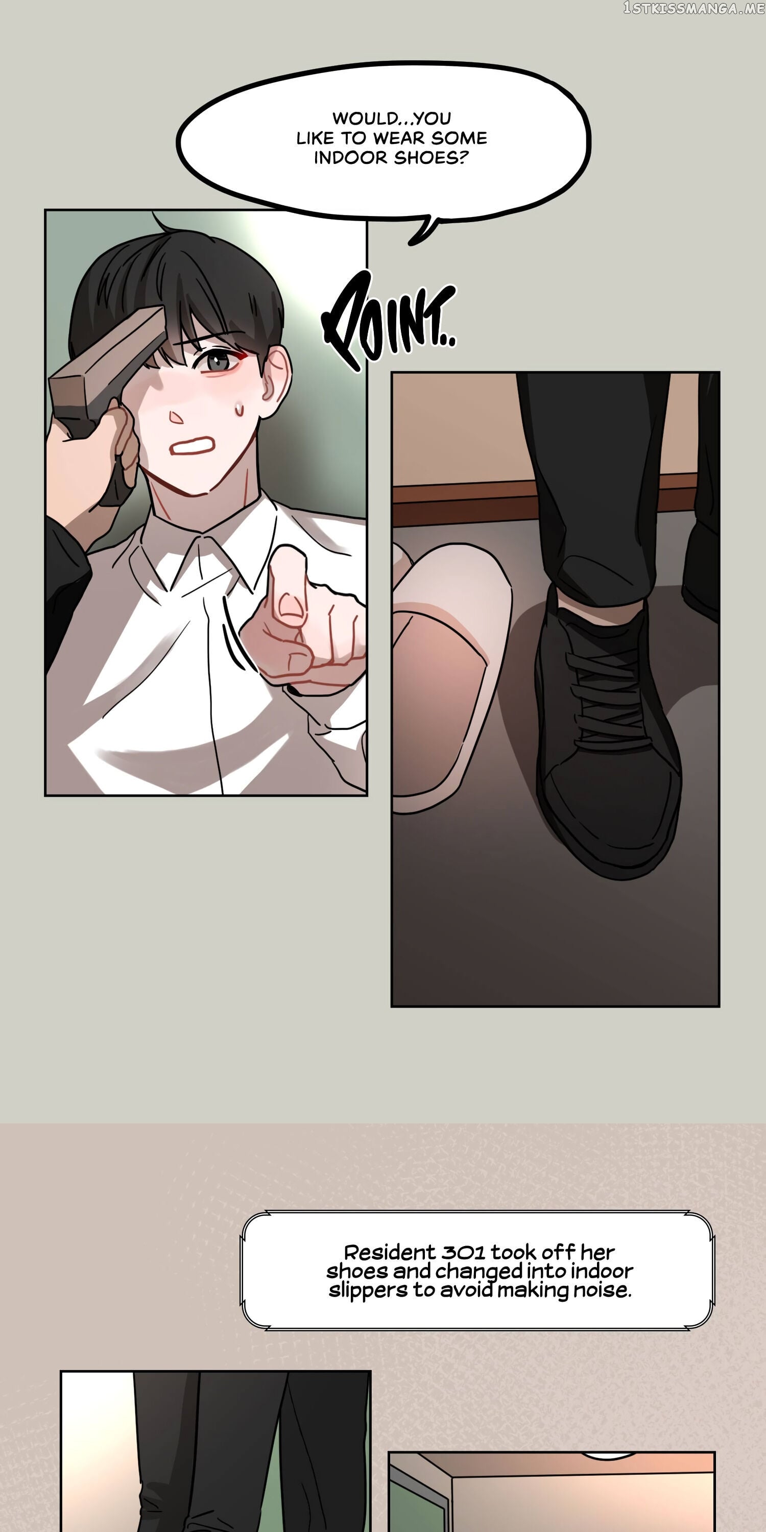 The Killer Lives Next Door chapter 8 - page 4