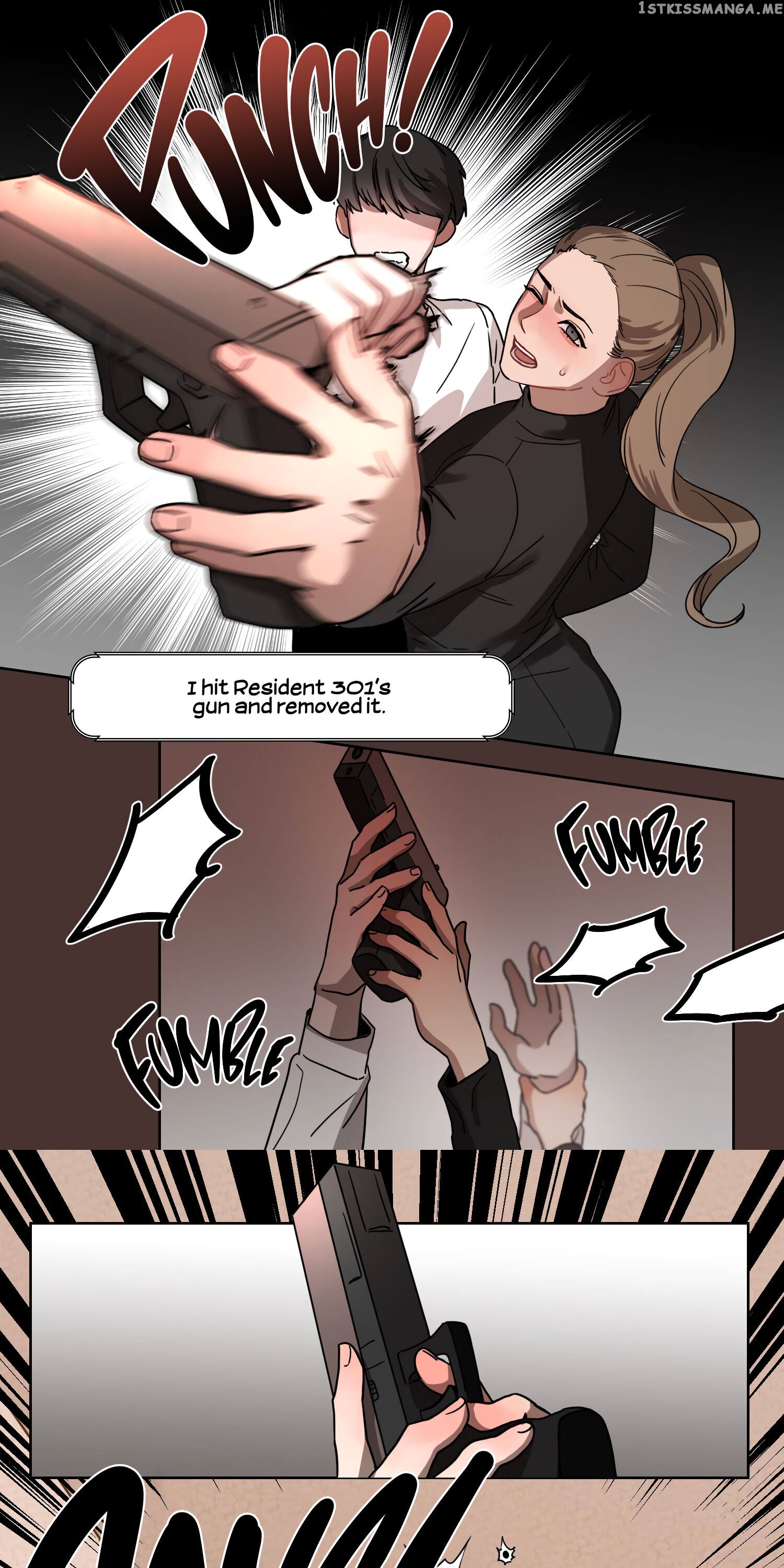 The Killer Lives Next Door chapter 8 - page 6