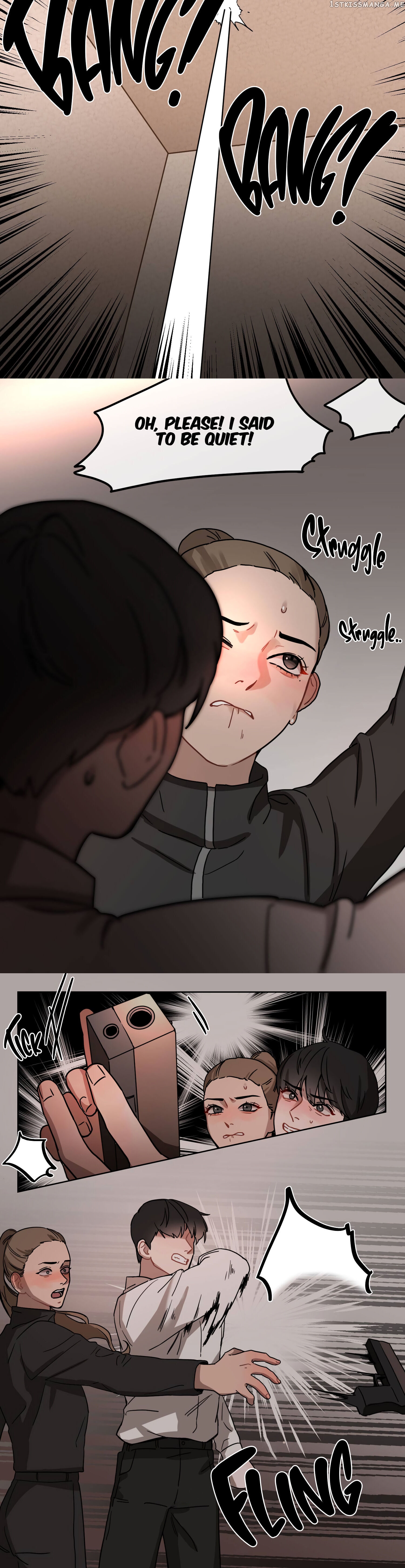 The Killer Lives Next Door chapter 8 - page 7