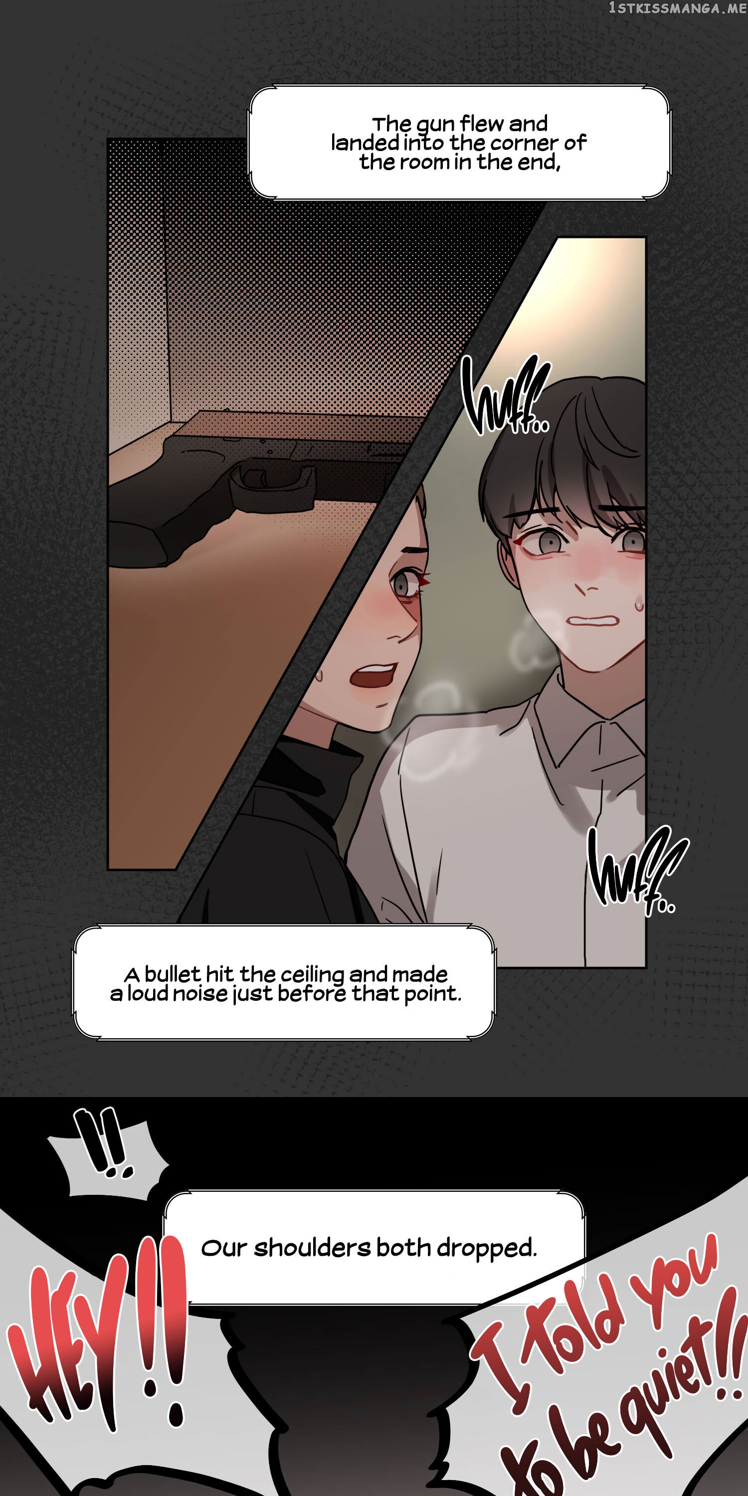 The Killer Lives Next Door chapter 8 - page 8