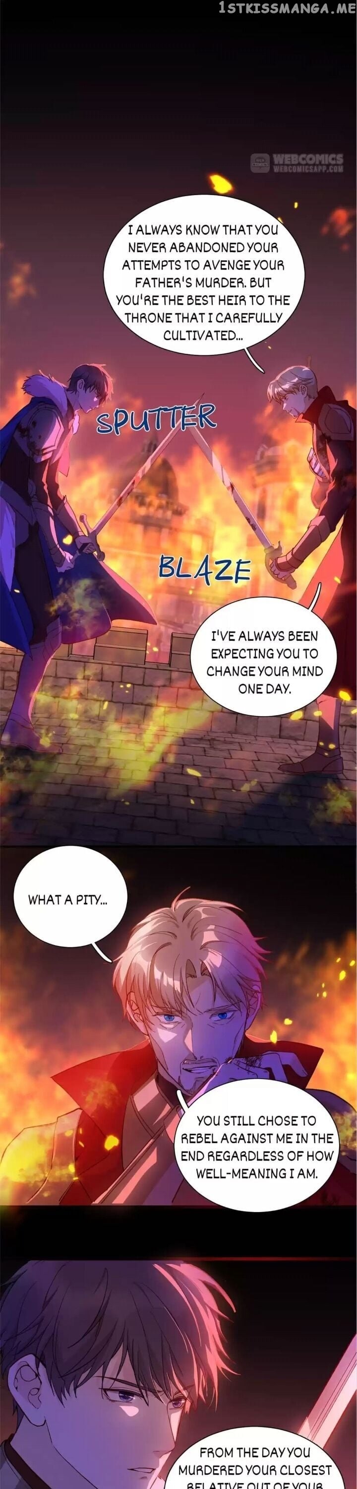 The Making Of A Princess Chapter 86 - page 1