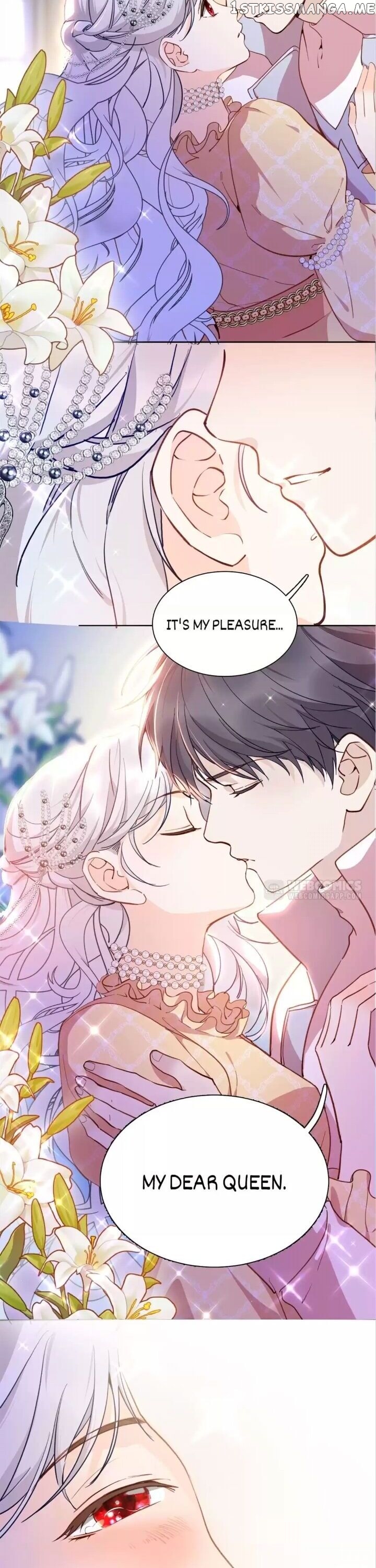 The Making Of A Princess Chapter 86 - page 18