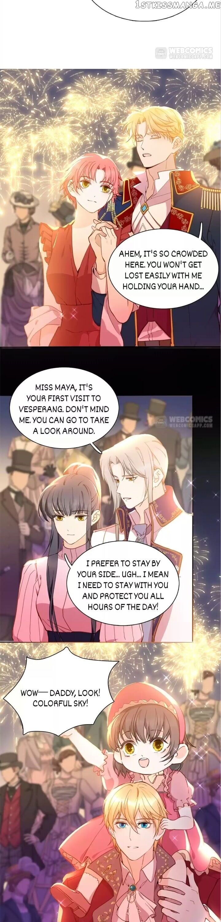The Making Of A Princess Chapter 86 - page 20