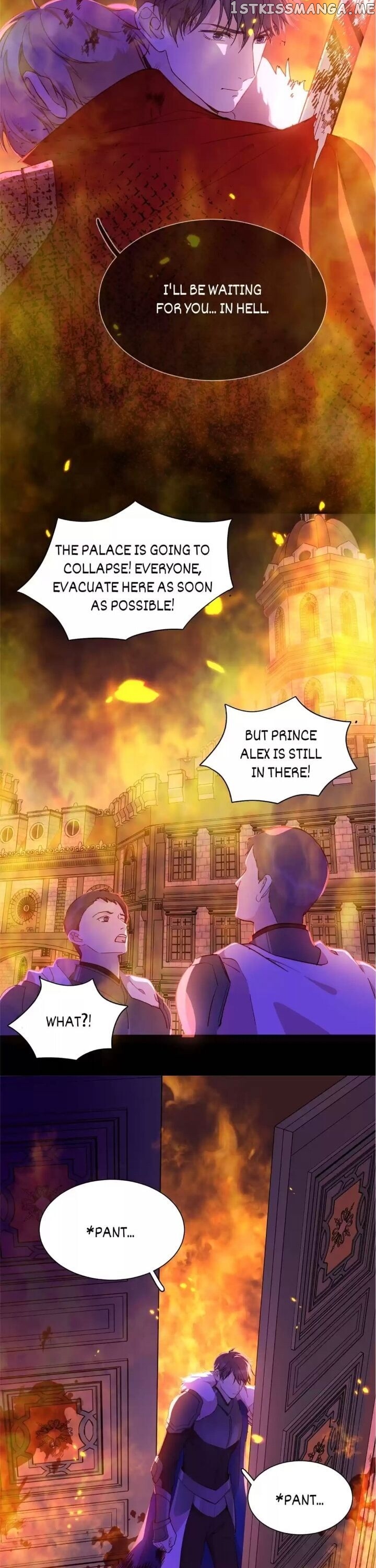 The Making Of A Princess Chapter 86 - page 5