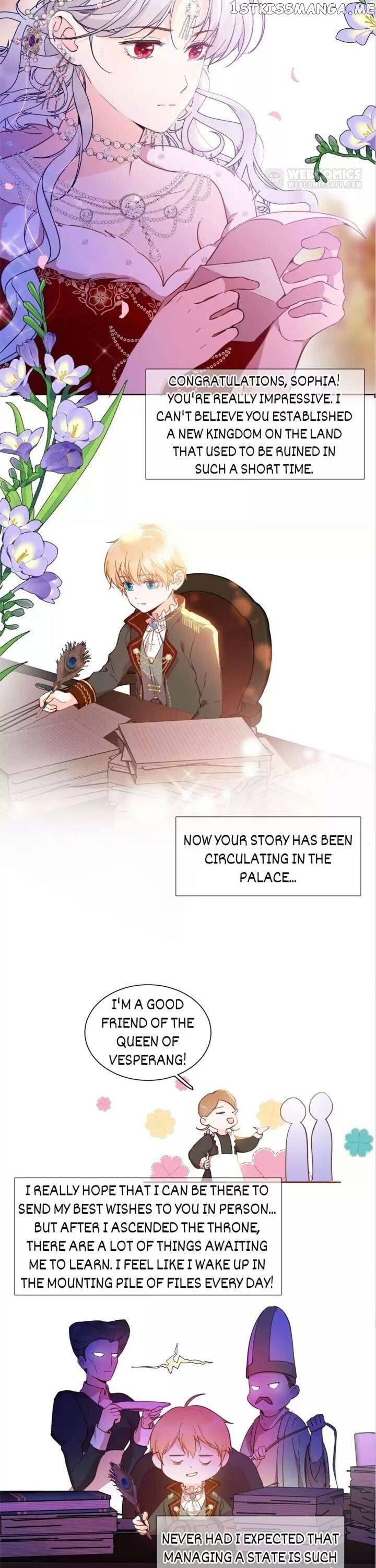 The Making Of A Princess Chapter 85 - page 14