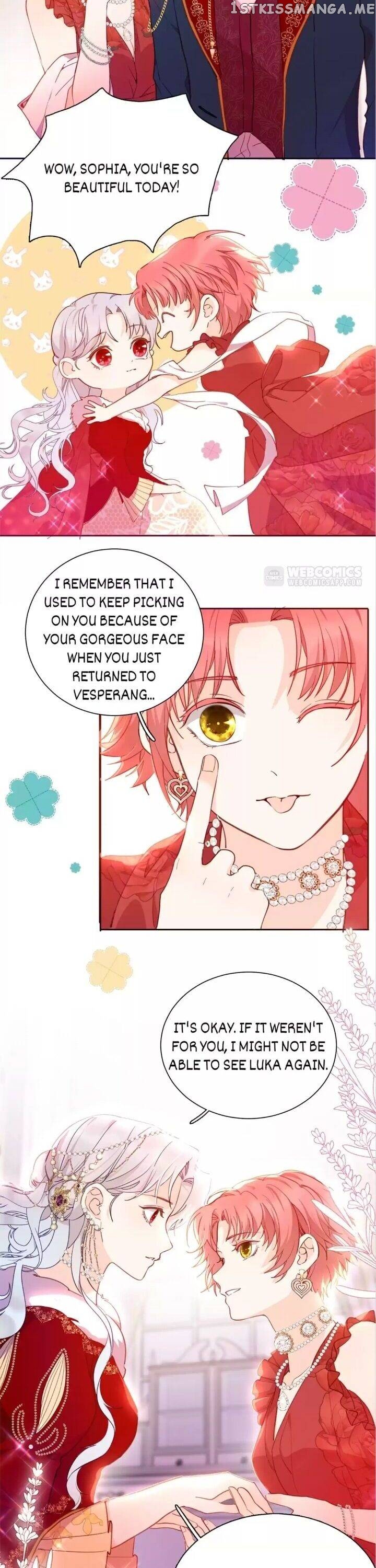 The Making Of A Princess Chapter 85 - page 4