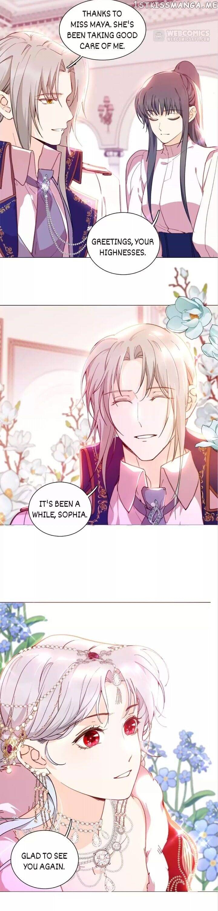 The Making Of A Princess Chapter 85 - page 6