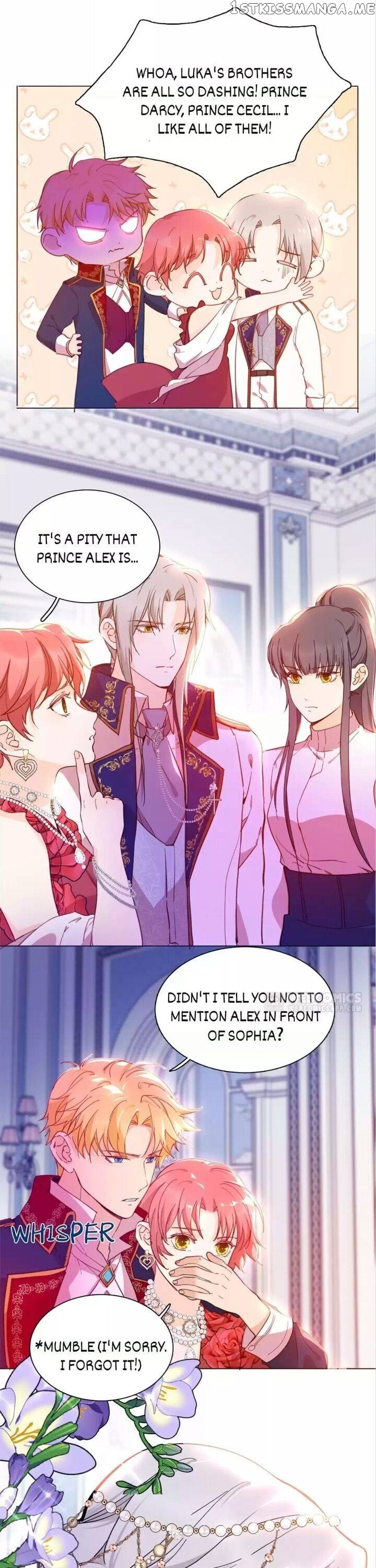 The Making Of A Princess Chapter 85 - page 7