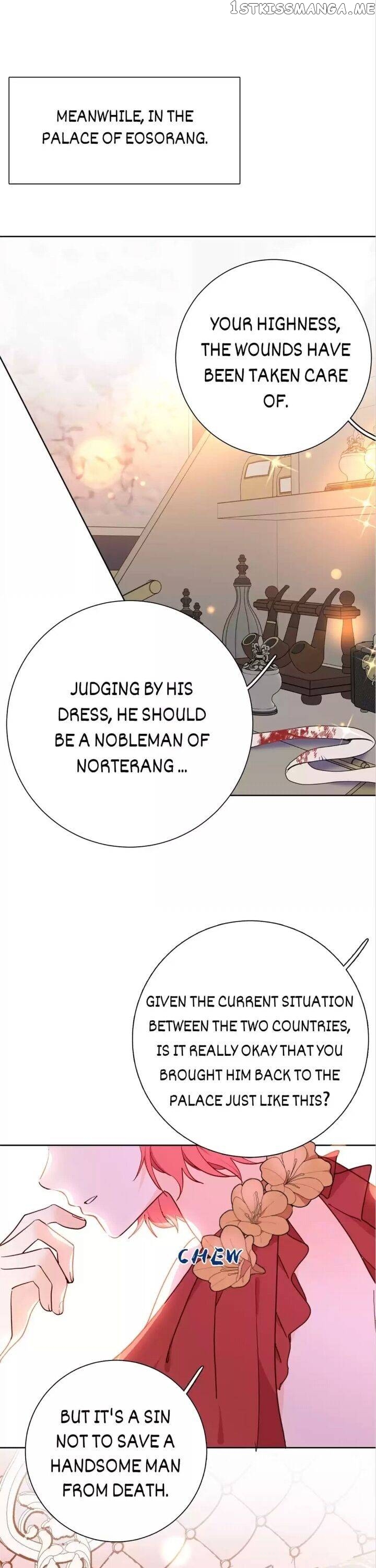 The Making Of A Princess chapter 84 - page 23