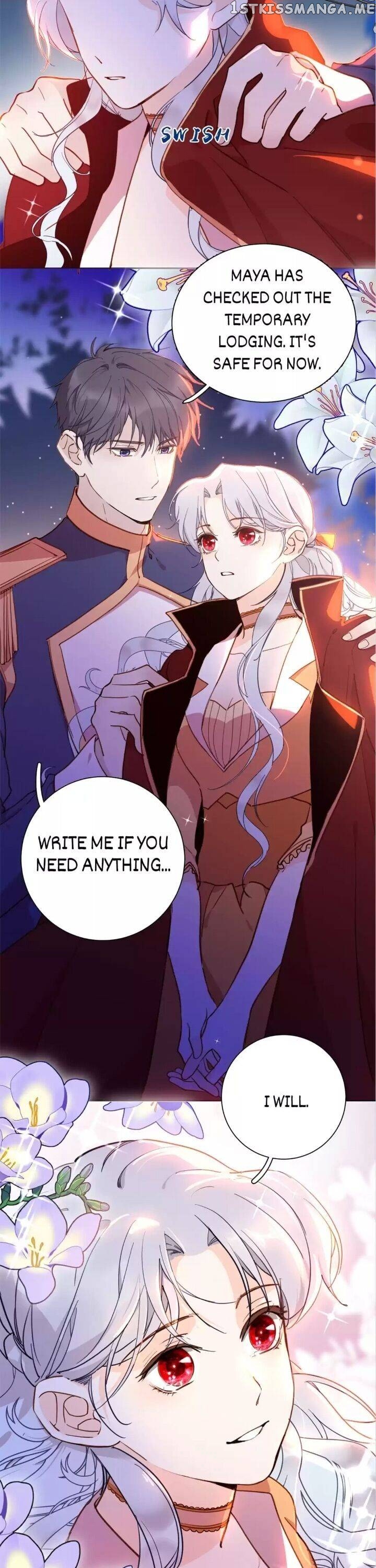 The Making Of A Princess chapter 84 - page 7