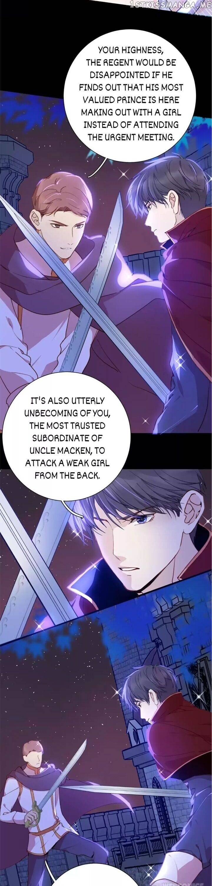 The Making Of A Princess chapter 83 - page 6