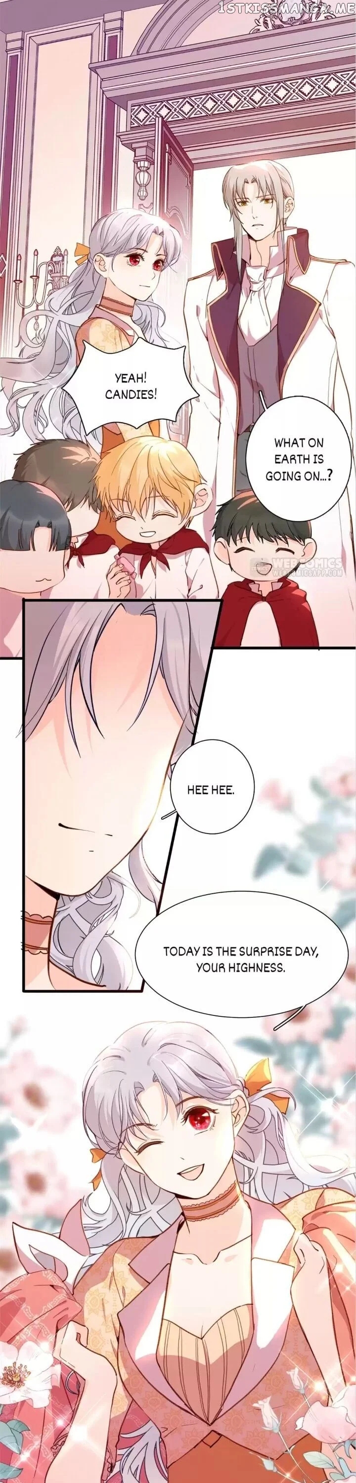 The Making Of A Princess chapter 82 - page 1
