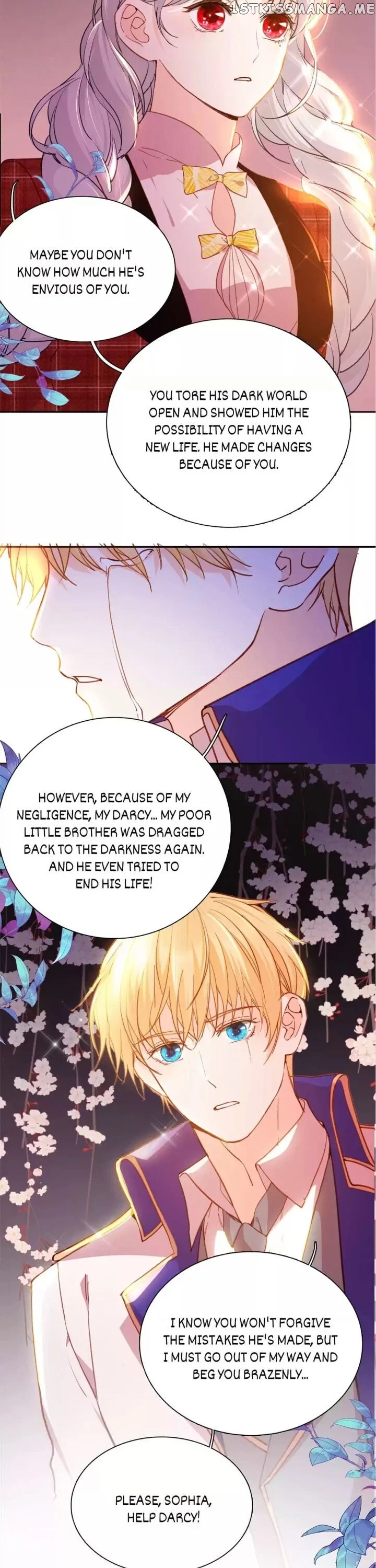 The Making Of A Princess chapter 82 - page 15