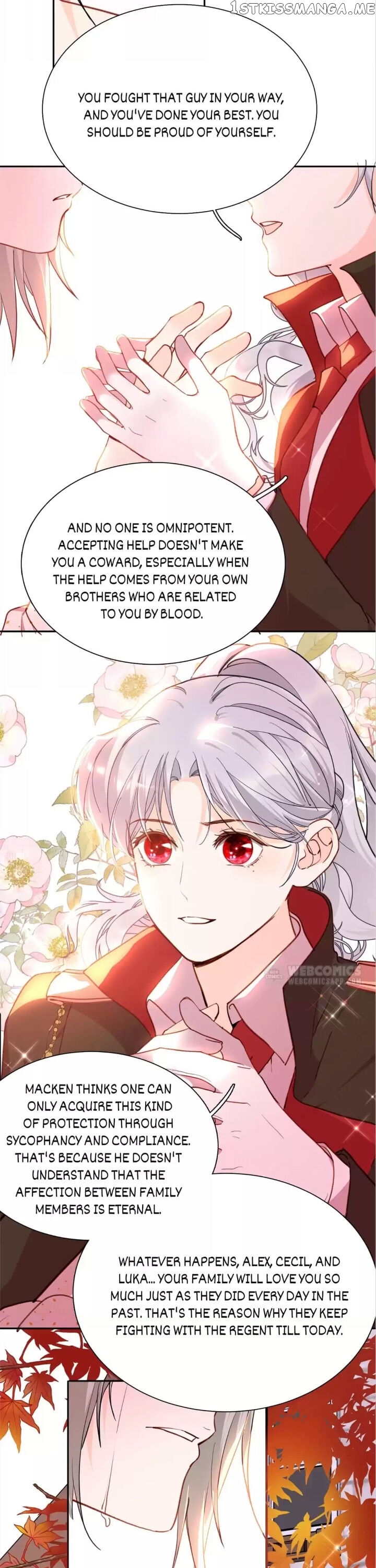 The Making Of A Princess chapter 82 - page 17