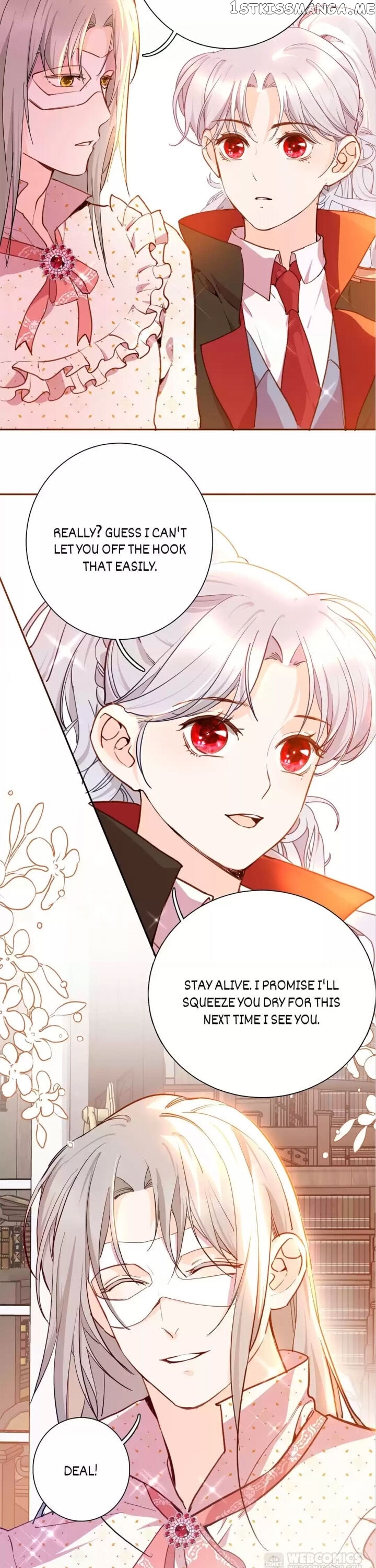 The Making Of A Princess chapter 82 - page 20