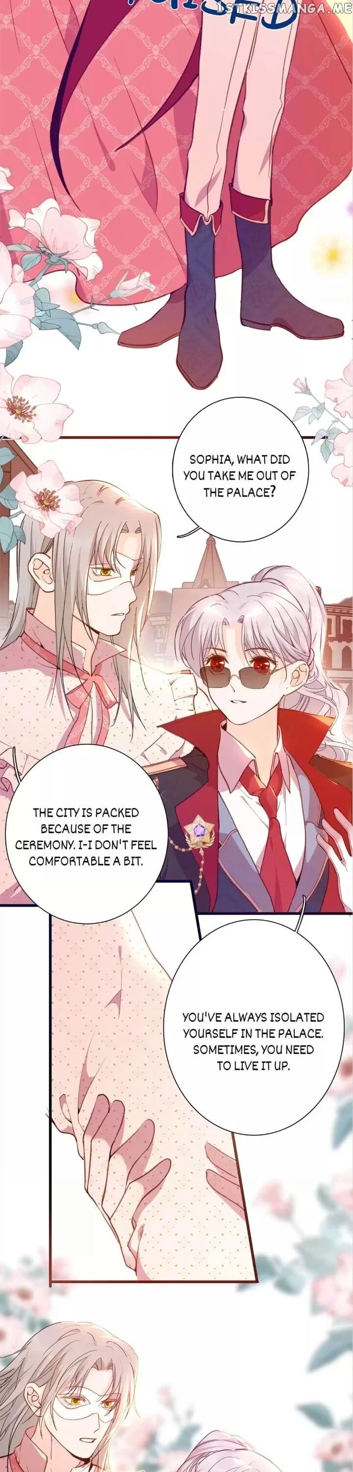 The Making Of A Princess chapter 82 - page 3