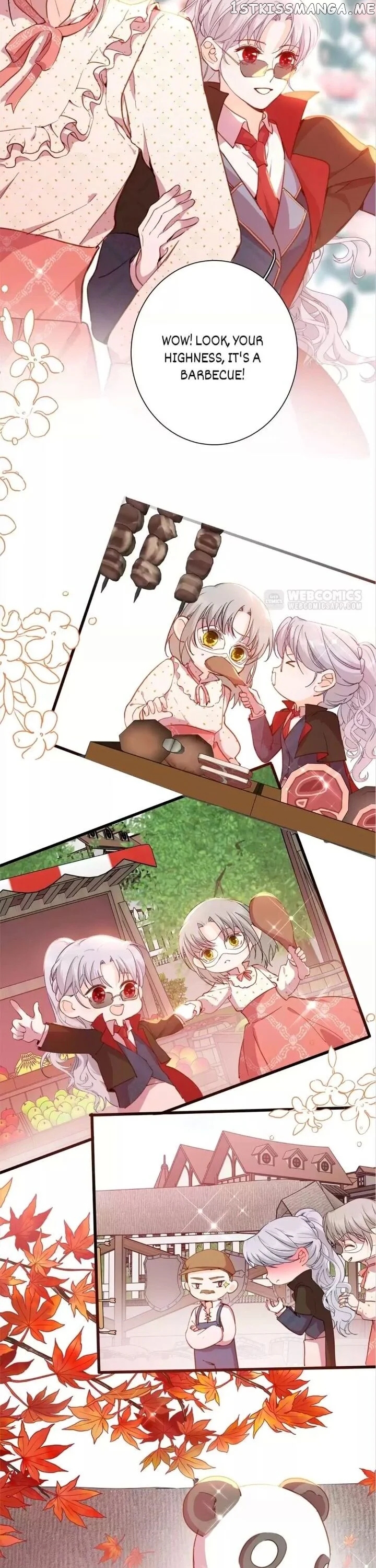 The Making Of A Princess chapter 82 - page 4