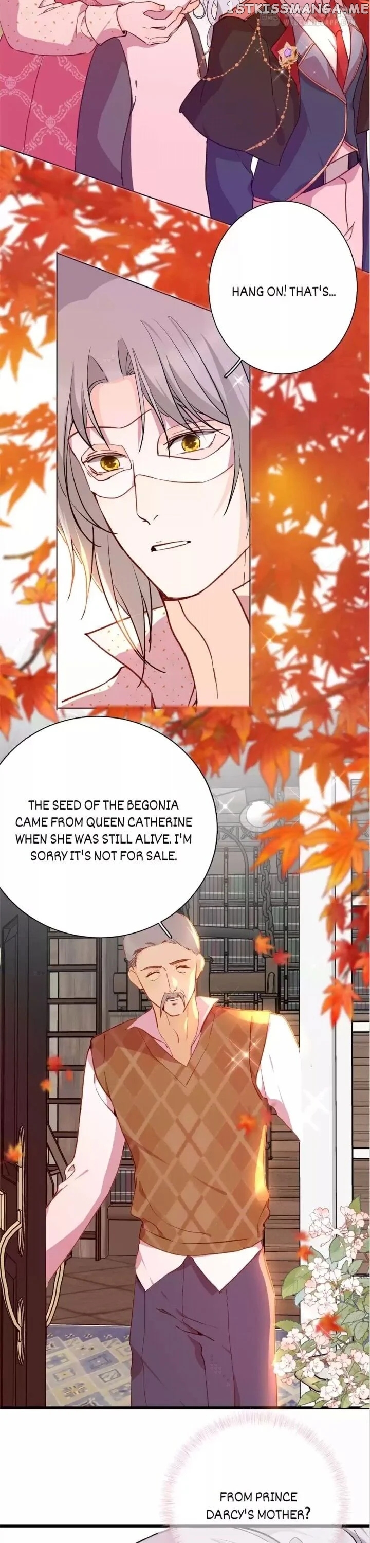 The Making Of A Princess chapter 82 - page 6
