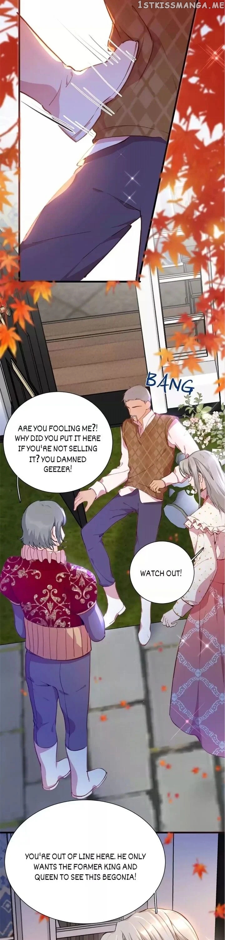 The Making Of A Princess chapter 82 - page 8