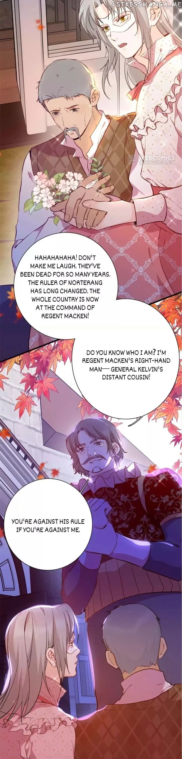 The Making Of A Princess chapter 82 - page 9