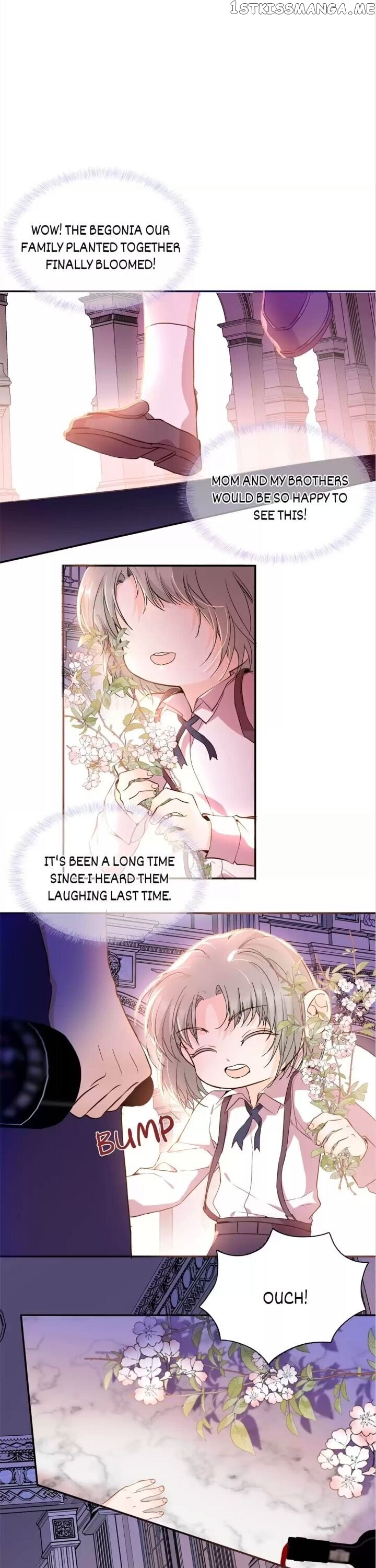 The Making Of A Princess chapter 81 - page 1