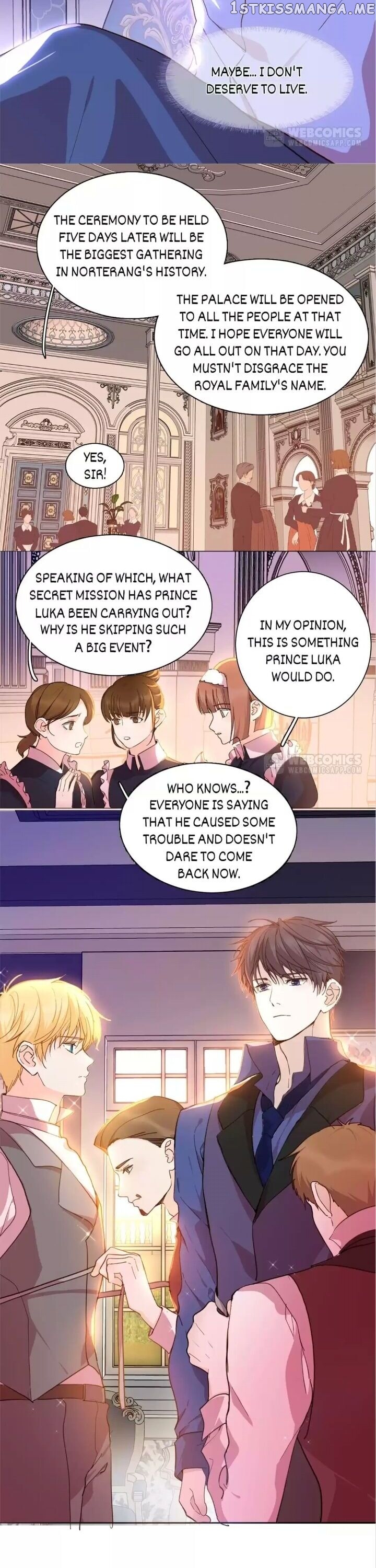The Making Of A Princess chapter 81 - page 10