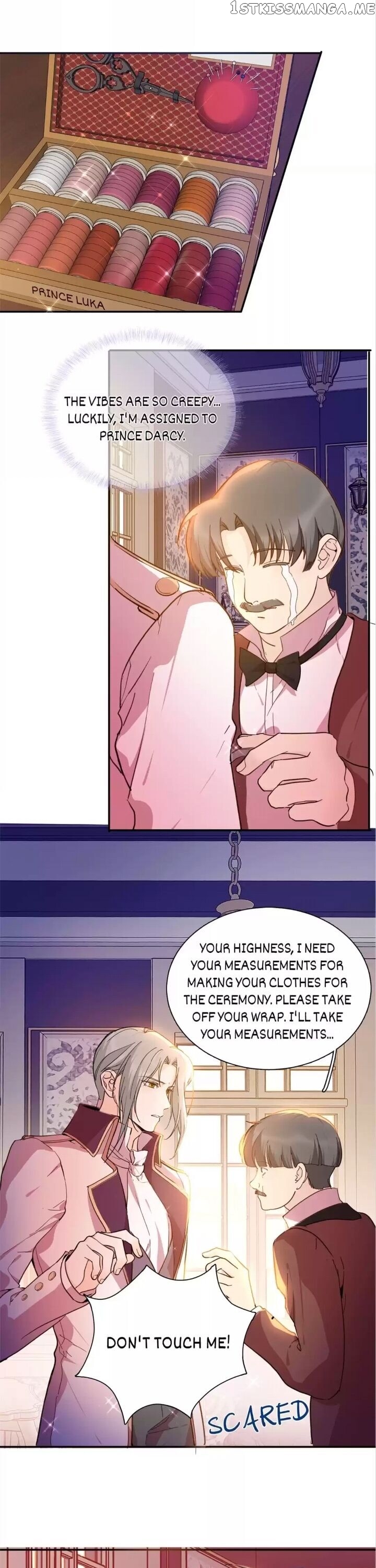 The Making Of A Princess chapter 81 - page 11