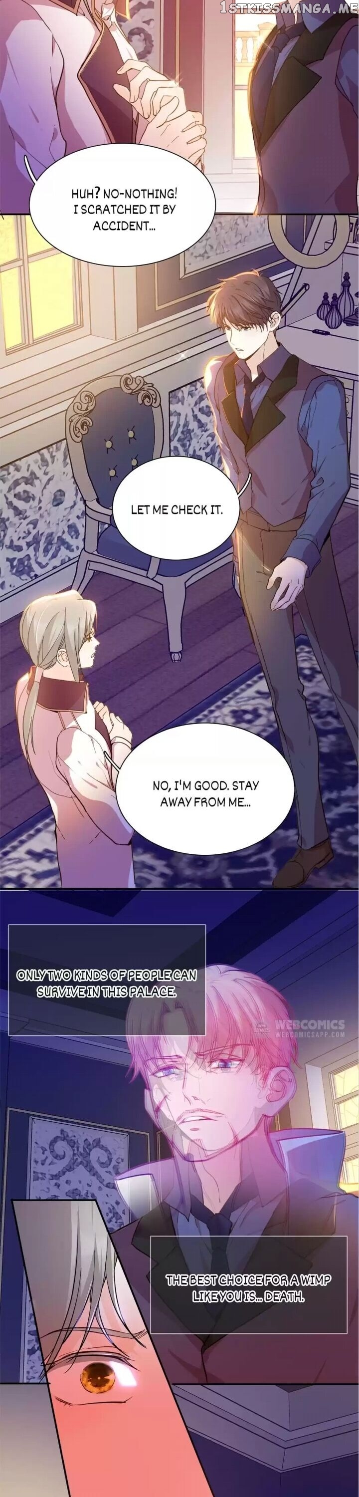The Making Of A Princess chapter 81 - page 13